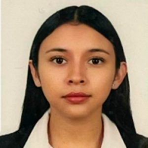 Picture of María Fernanda Meza Mendoza